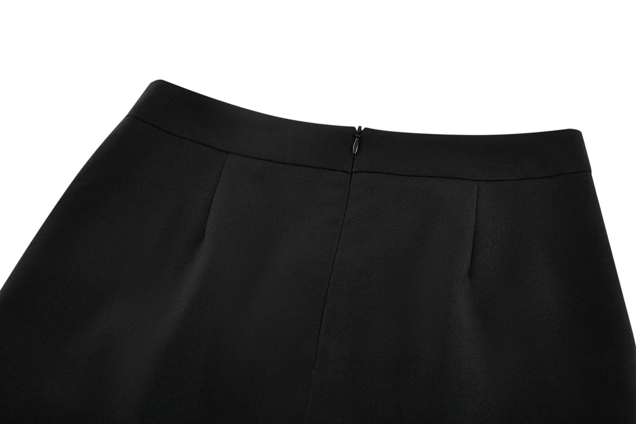 A-Line Skirt