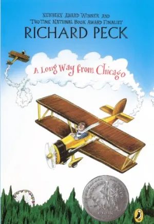 A Long Way From Chicago: A Novel in Stories School & Library Binding  September 30, 1999