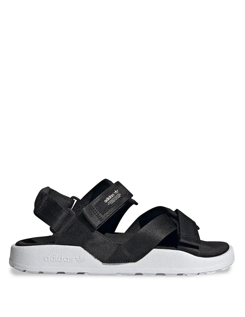 adidas Adilette Adventure Negras Unisex