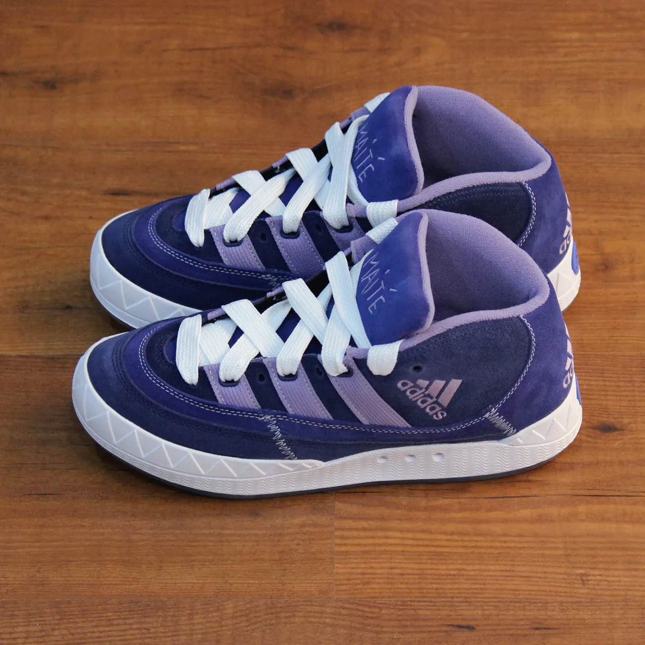ADIDAS ADIMATIC MID - MAITÉ