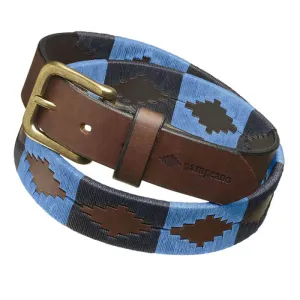 Adult Pampeano Belt - Azules'