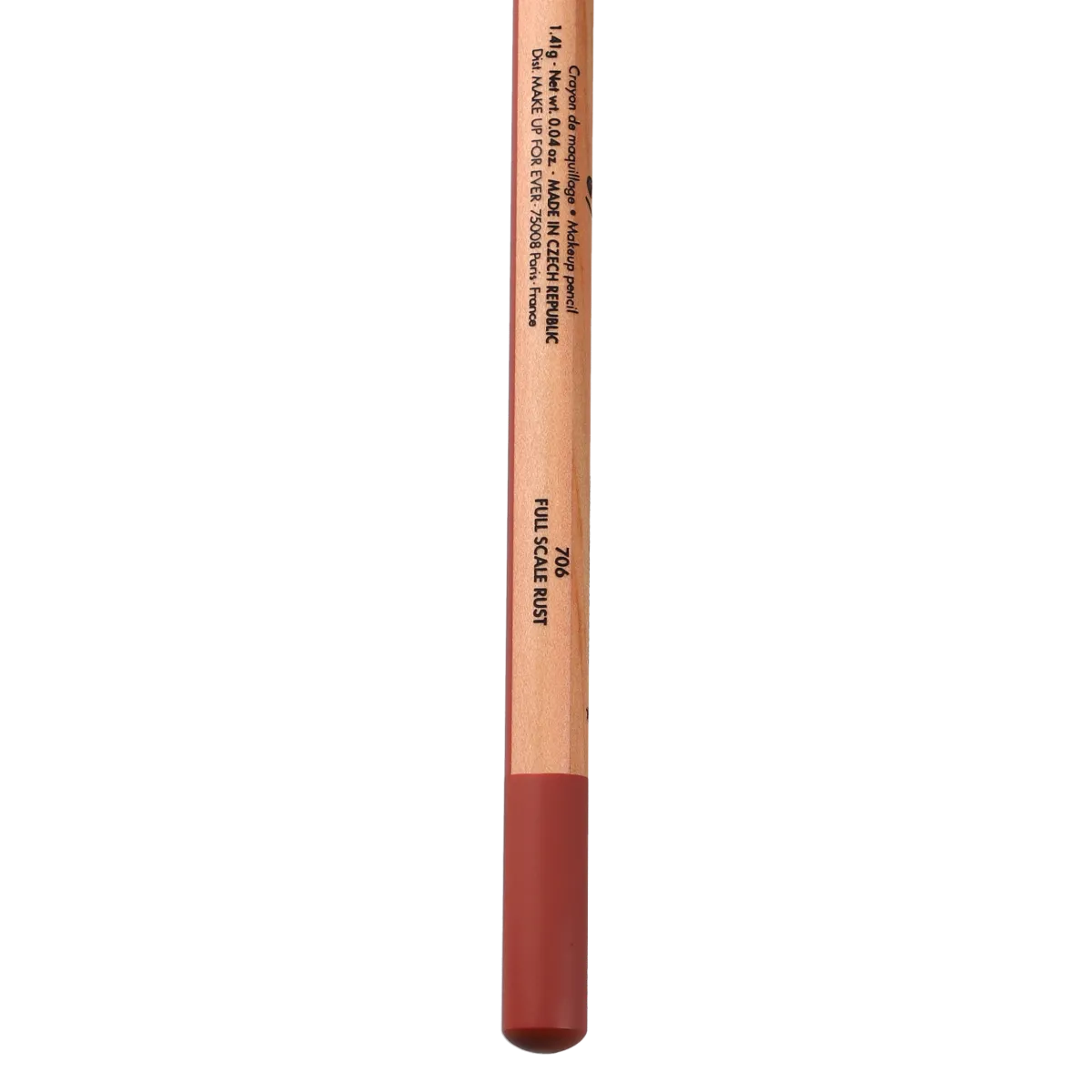 Artist Color Pencil 706 - Full Scale Rust