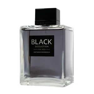 Banderas Black Seduction Men Eau De Toilette