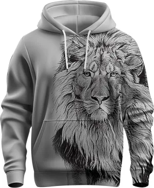 Black Jacket Sleeved Hoodie Hooded Sweatshirt Tops Outdoor Sweatshirt Shirt Heavy Weight Hoodies Men Black Mens