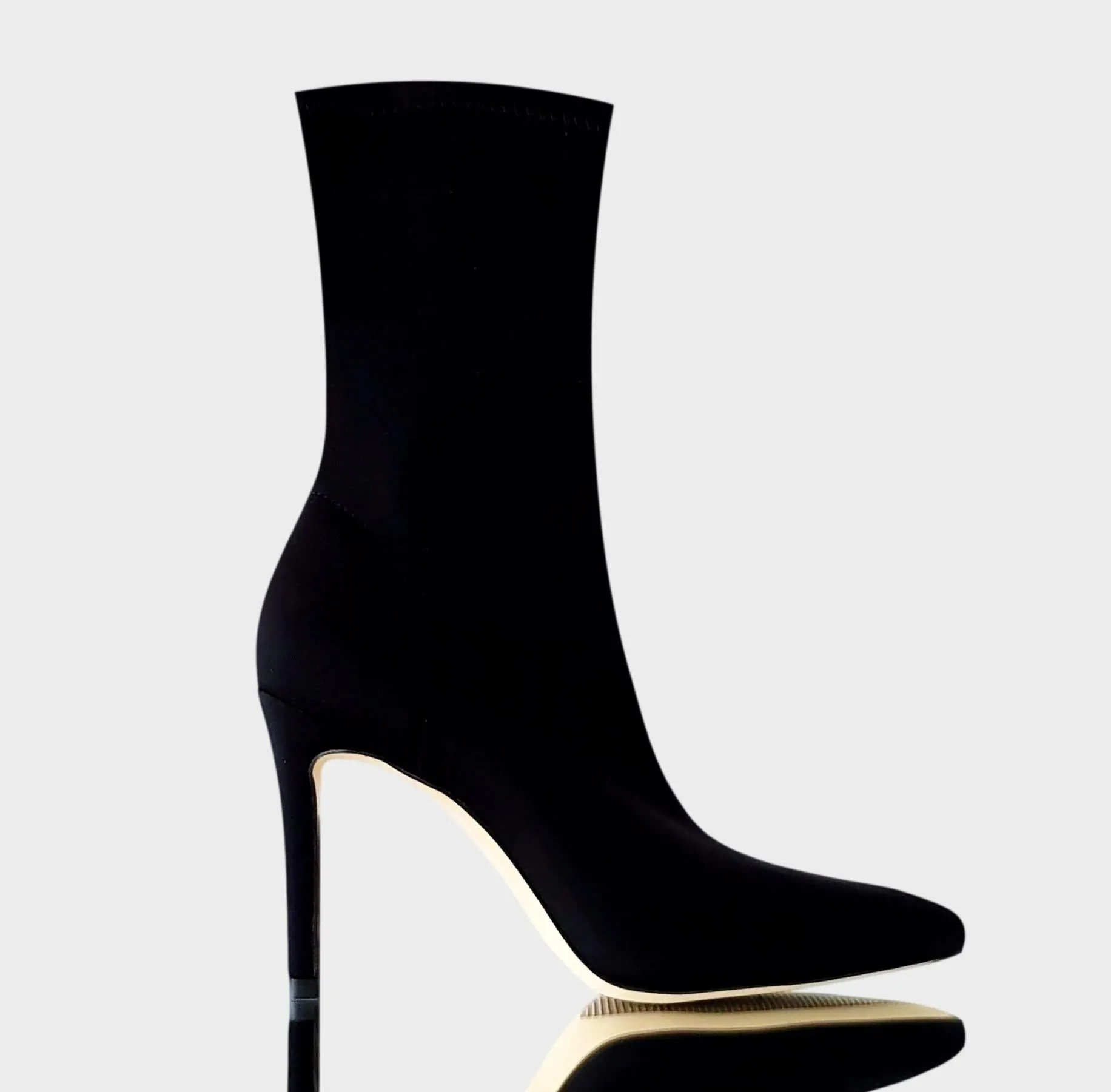 Botas Mila Black
