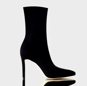 Botas Mila Black