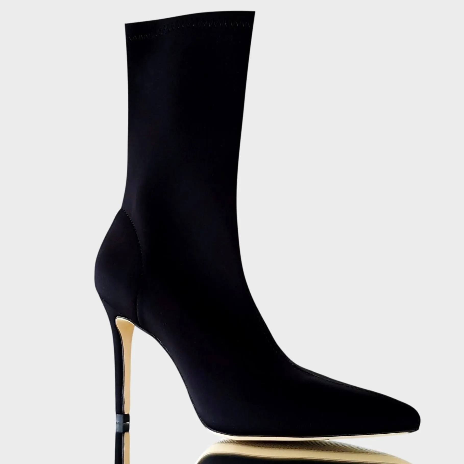 Botas Mila Black
