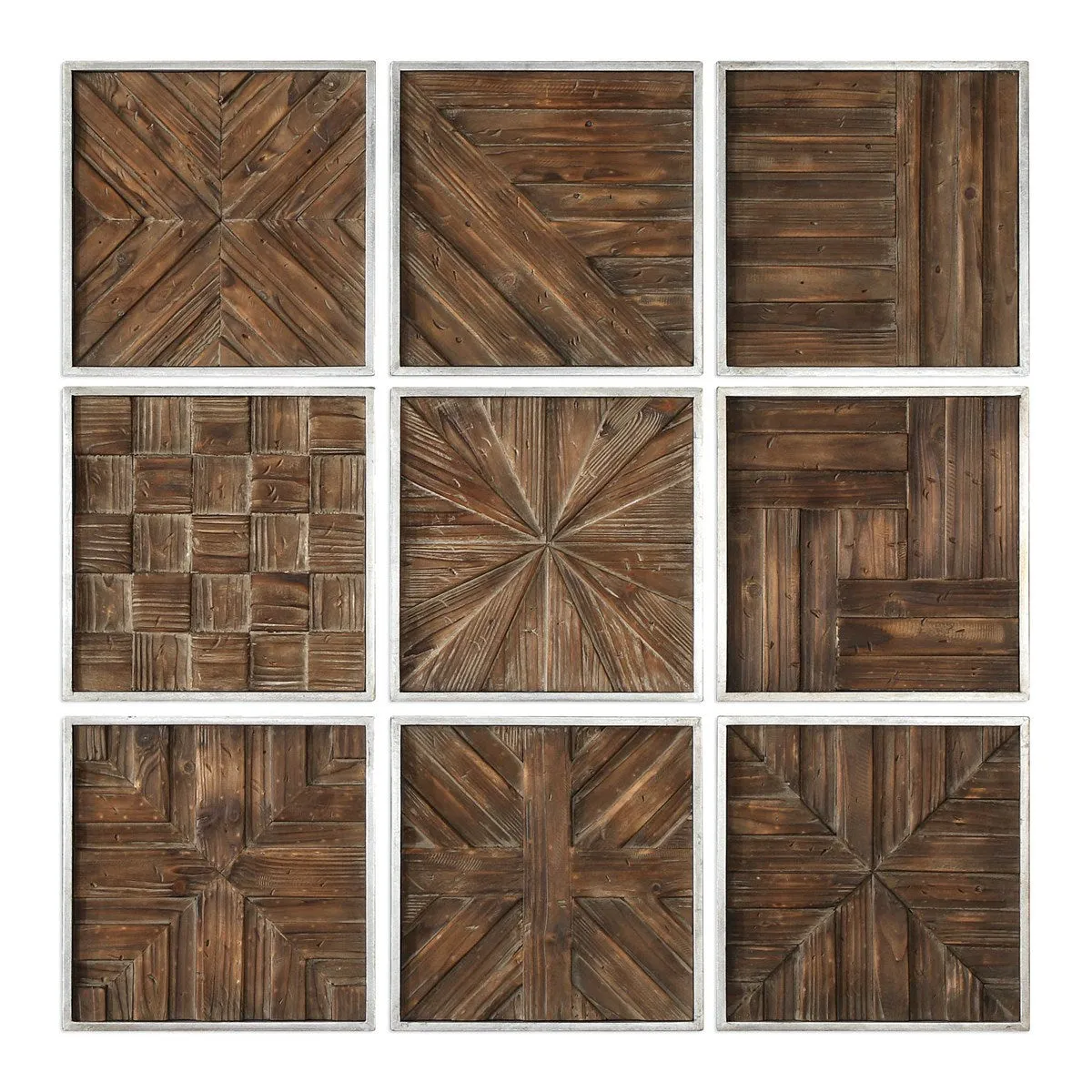 Cuadros de Madera Bryndle
