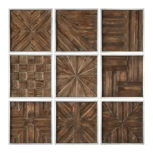 Cuadros de Madera Bryndle