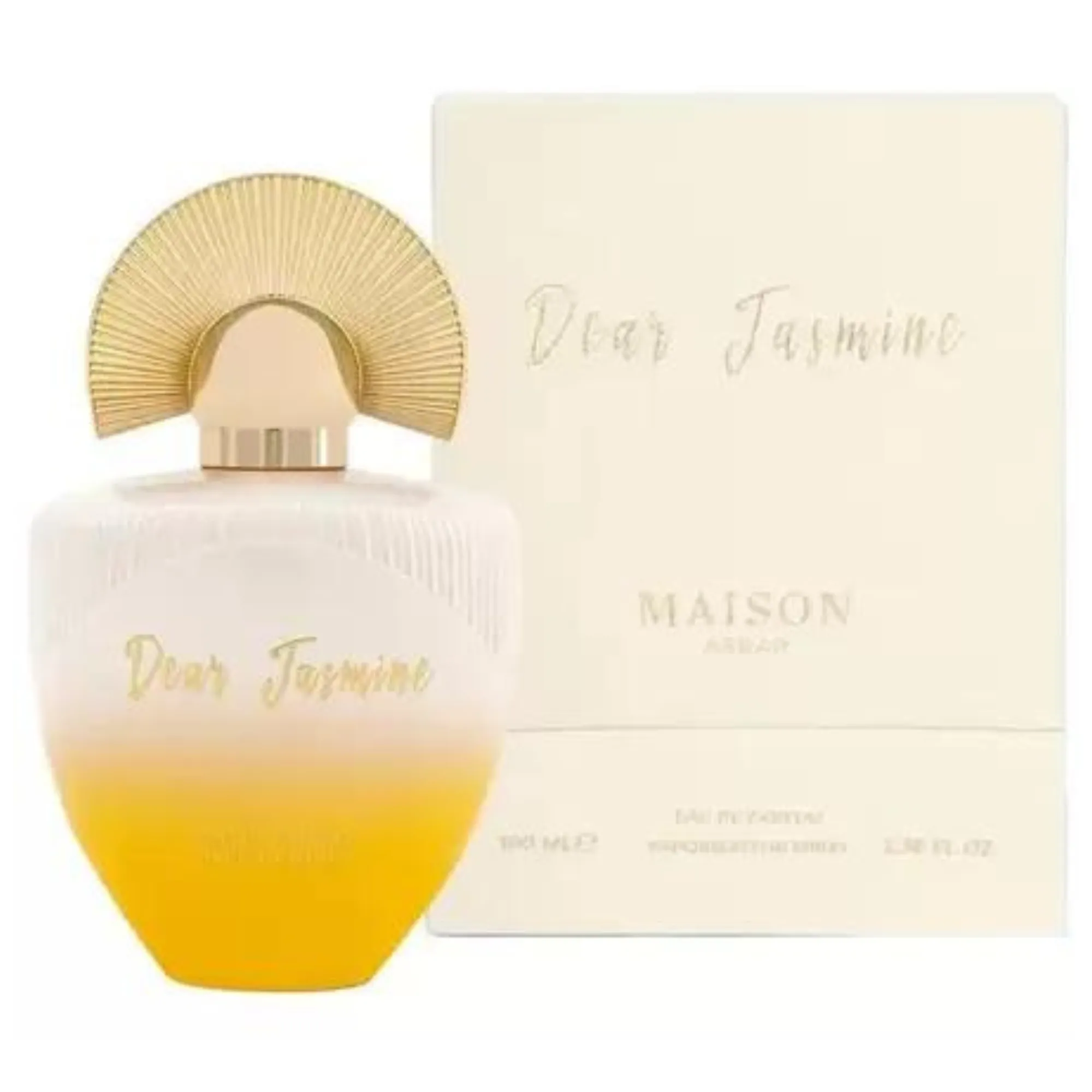 Dear Jasmine Maison Asrar Edp 100ML Mujer