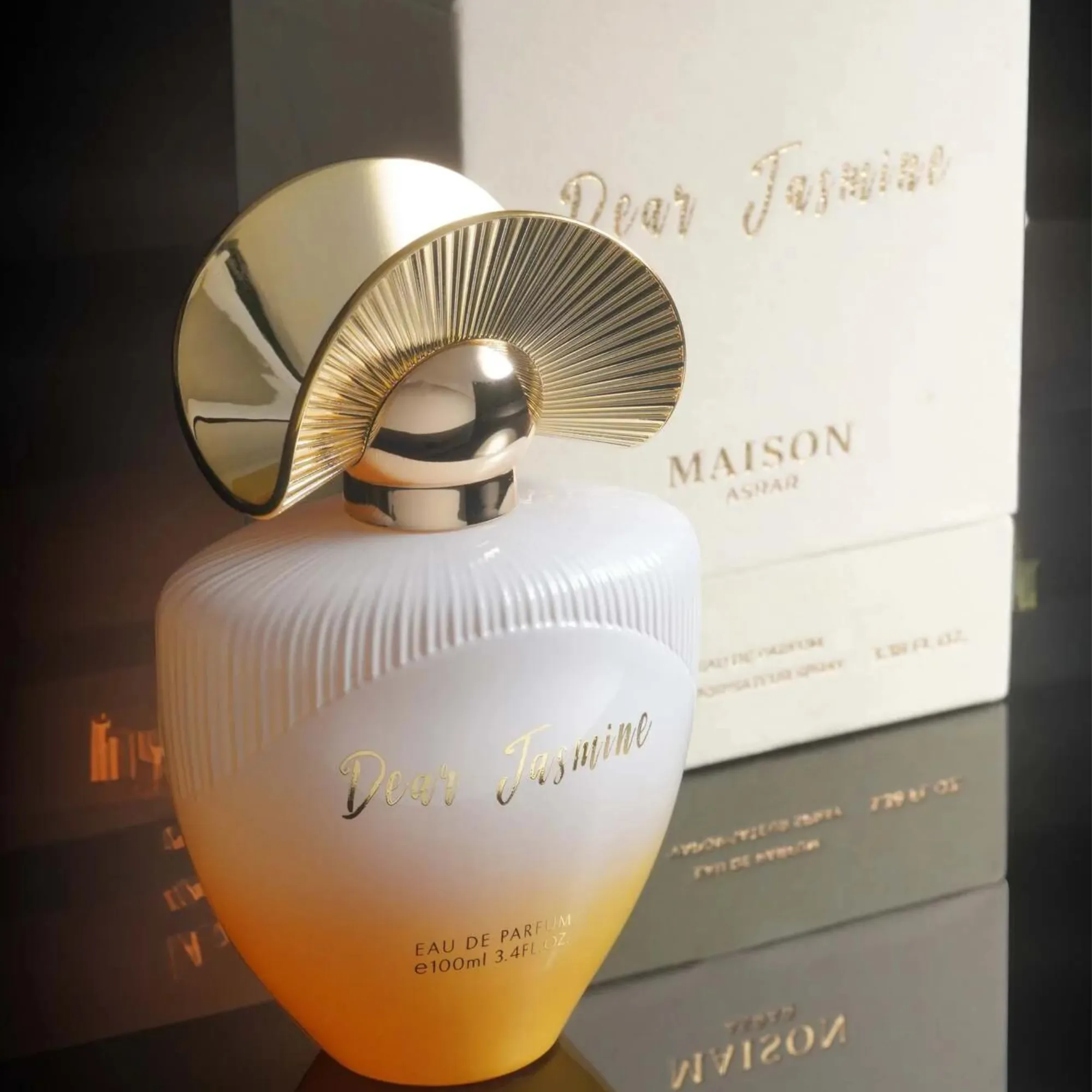 Dear Jasmine Maison Asrar Edp 100ML Mujer
