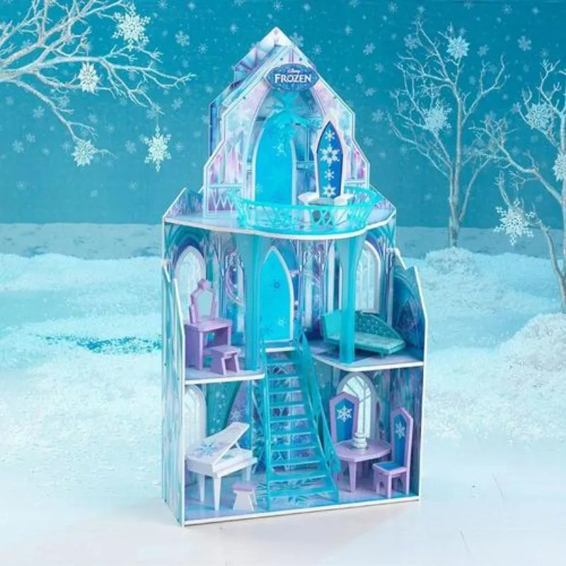 Disney Frozen Elsa Castle 100Ml Edt