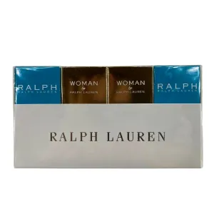 Estuche Ralph Lauren Miniaturas Edp 2x7Ml Women 2x7Ml Calipso Mujer