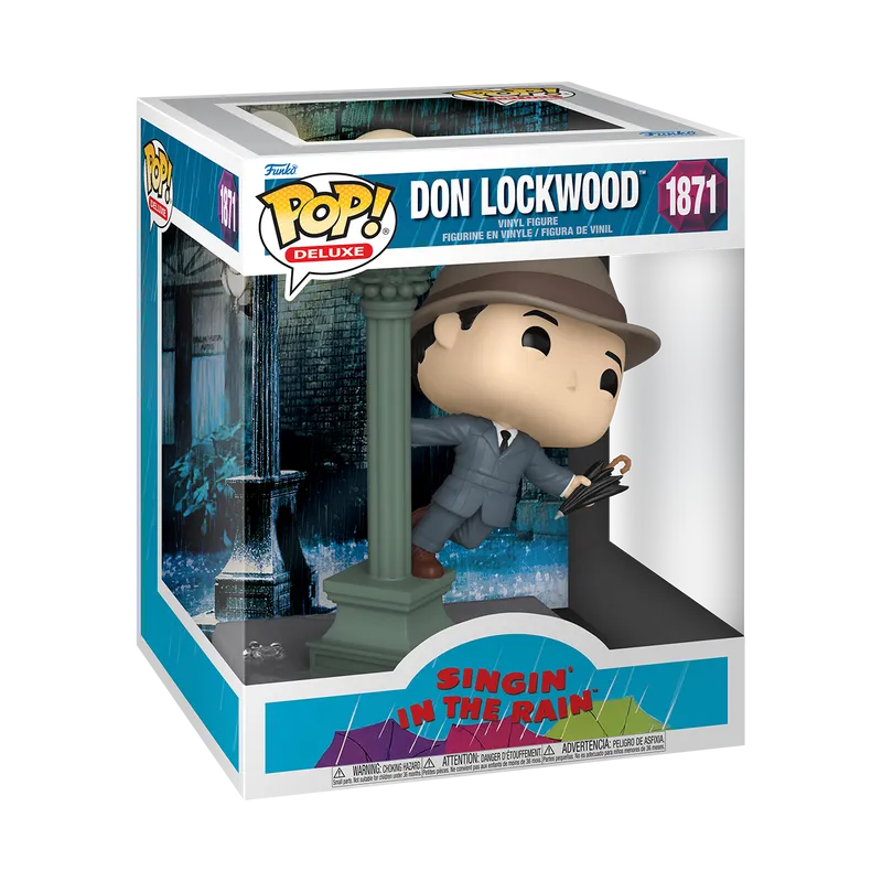 Funko Pop Deluxe: Singin In The Rain - Don Lockwood