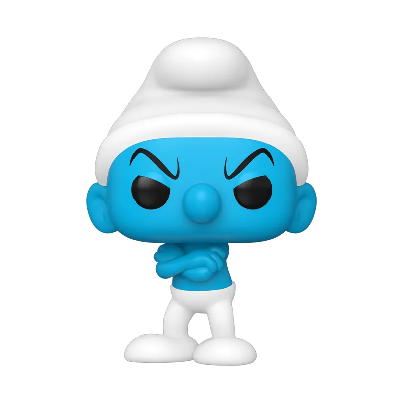 Funko Pop TV: Los Pitufos - Pitufo Grunon
