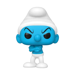Funko Pop TV: Los Pitufos - Pitufo Grunon