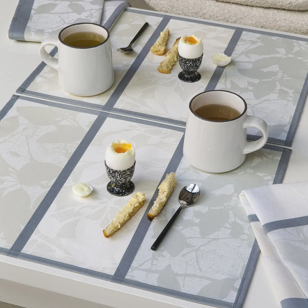 Jacquard Salvamantel Feuillage 48x36