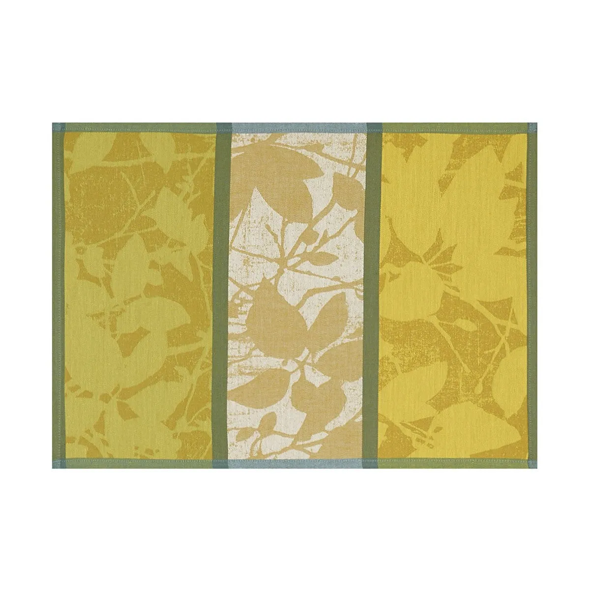 Jacquard Salvamantel Feuillage 48x36