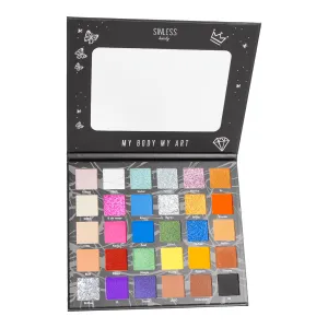 Kunno's Shadow Palette