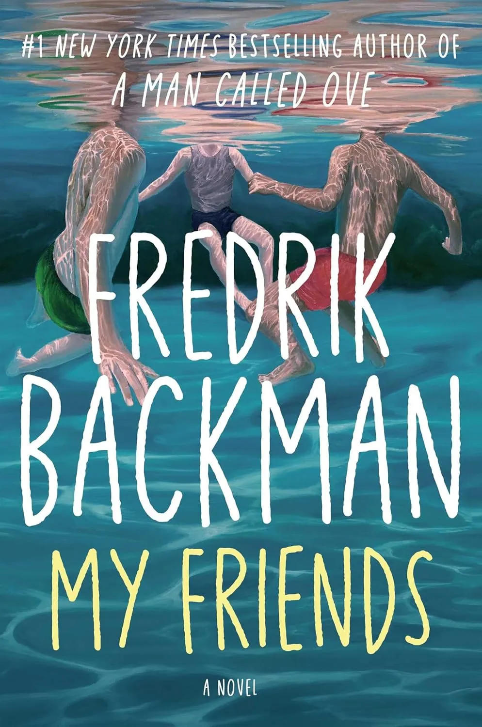 My Friends: A Novel Hardcover  May 6, 2025