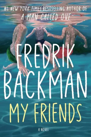 My Friends: A Novel Hardcover  May 6, 2025