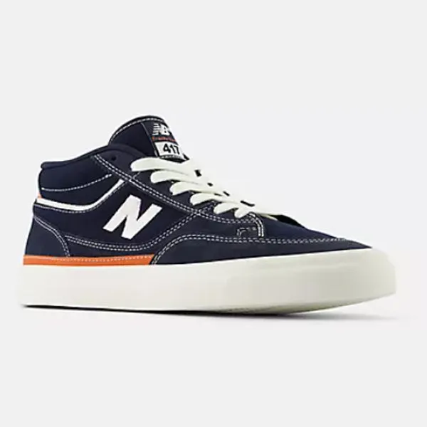 NEW BALANCE NUMERIC FRANKY VILLANI 417 NAVY / WHITE