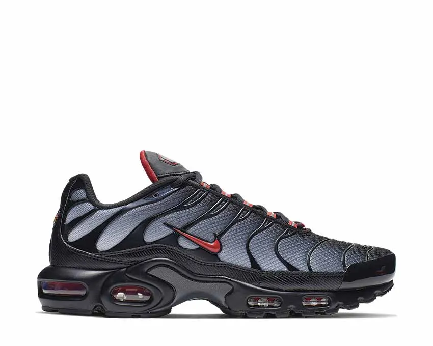 Nike Air Max Plus Negras