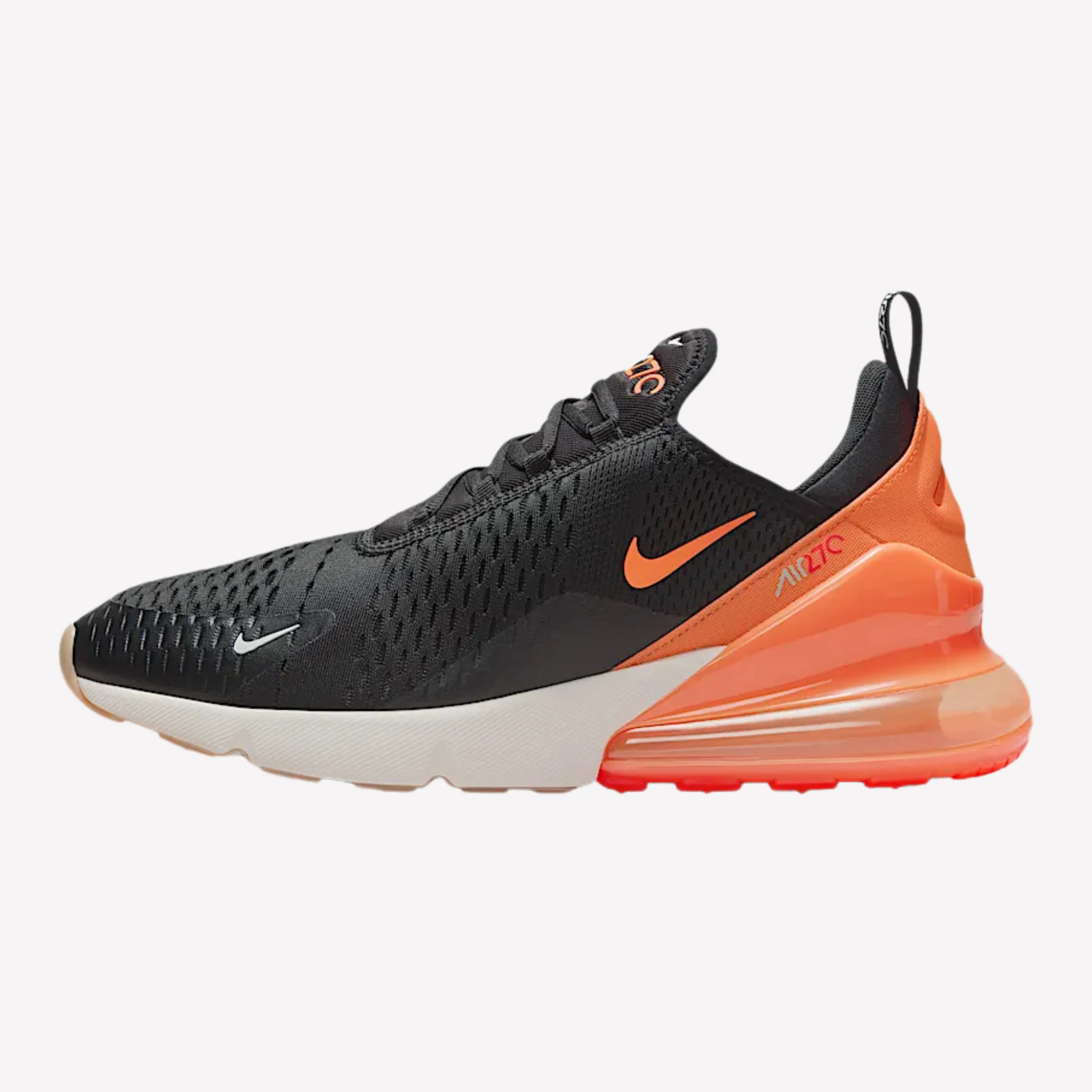 Nike Men's Air Max 270 - Black Phantom Orange