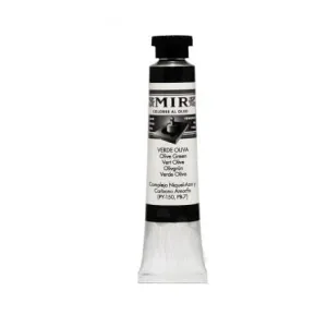 Oleo mir 20ml nº20A verde oliva