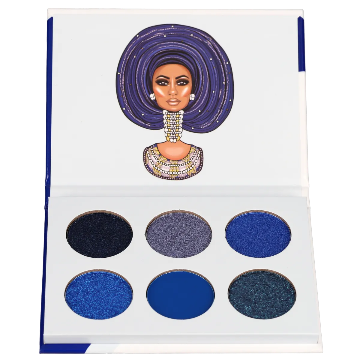 Olori II Eyeshadow Palette