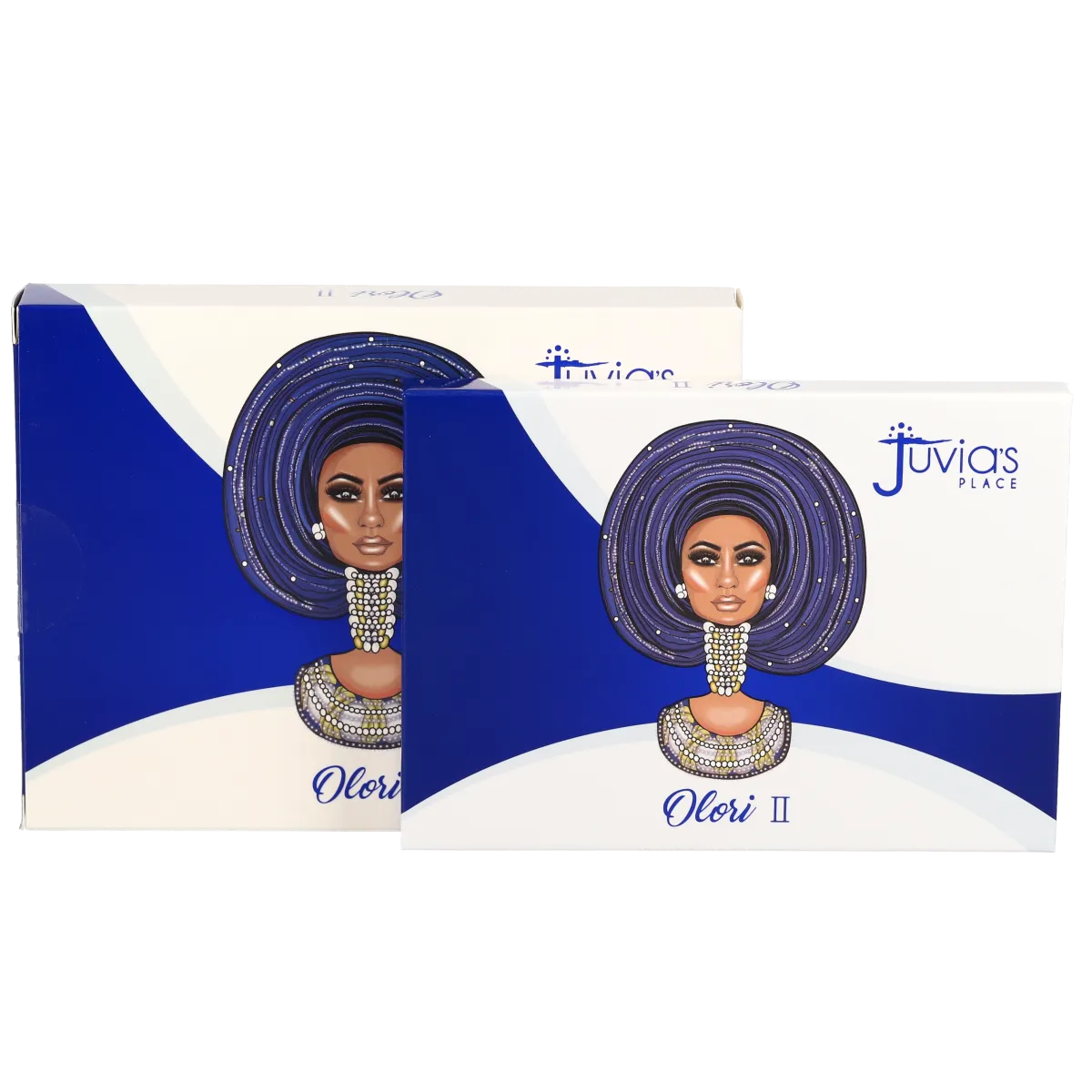 Olori II Eyeshadow Palette