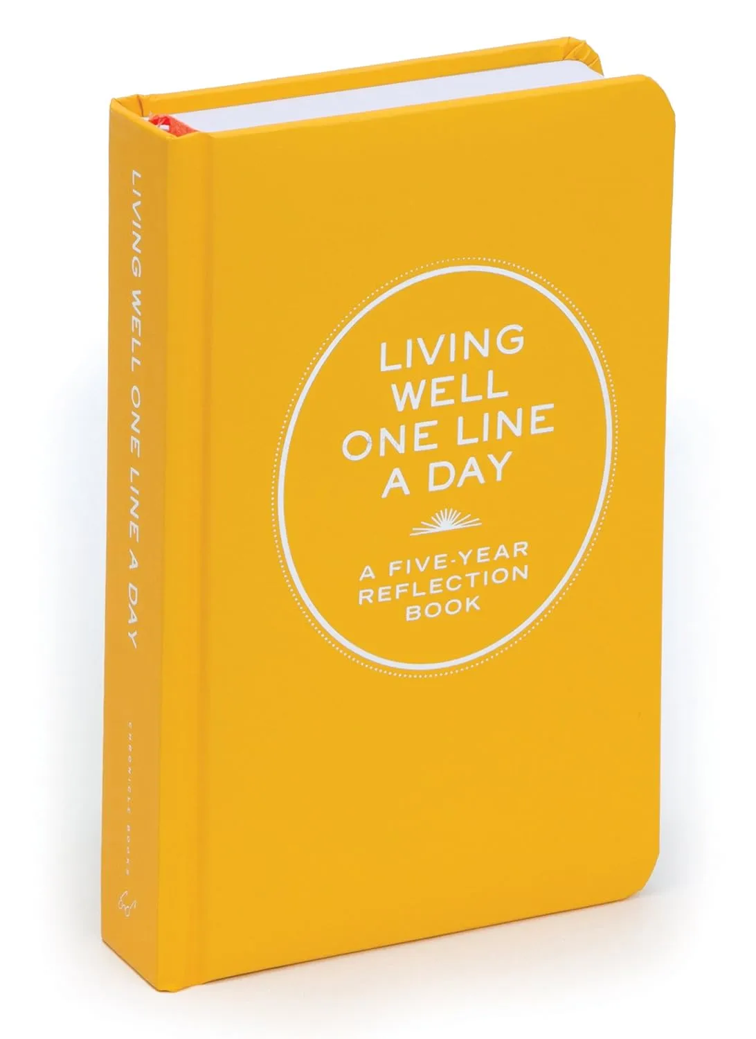 One Line A Day Journal