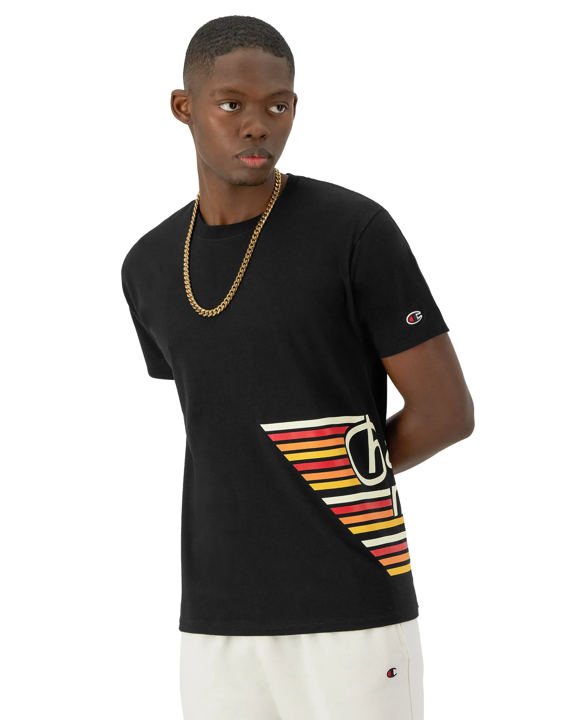 Playera Clásica Retro Speed