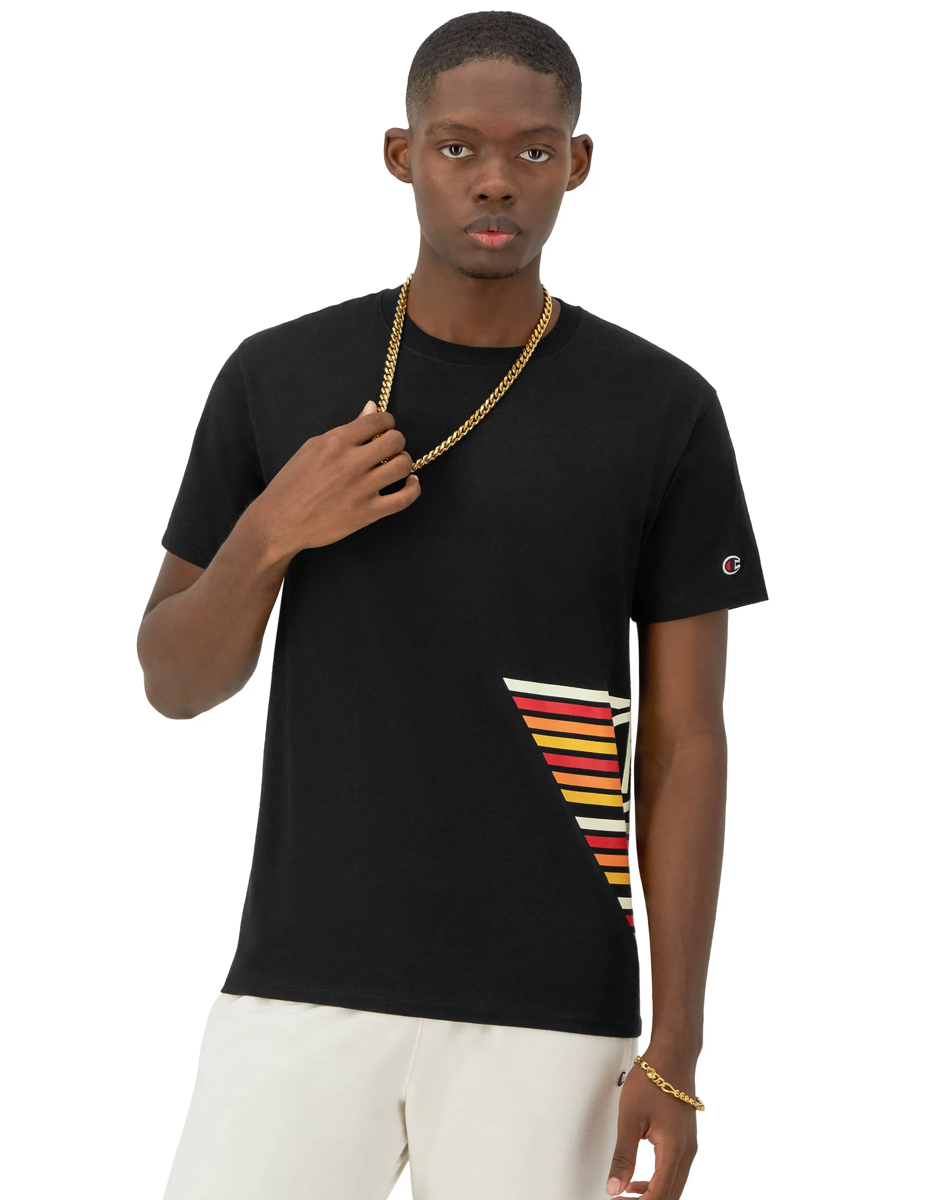 Playera Clásica Retro Speed