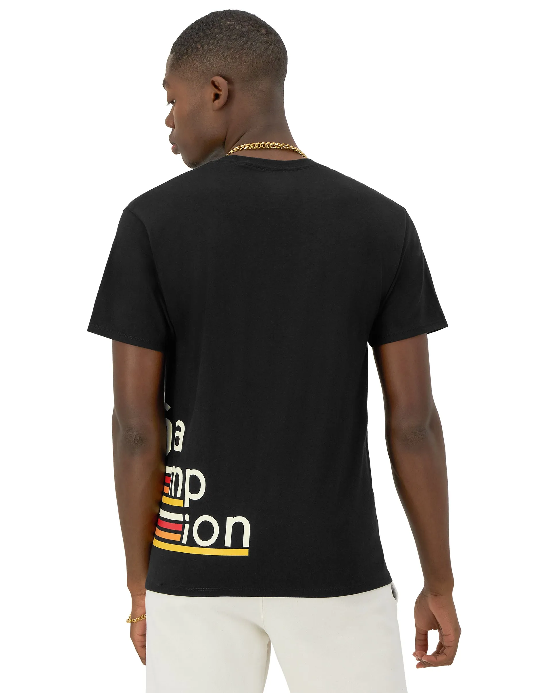 Playera Clásica Retro Speed