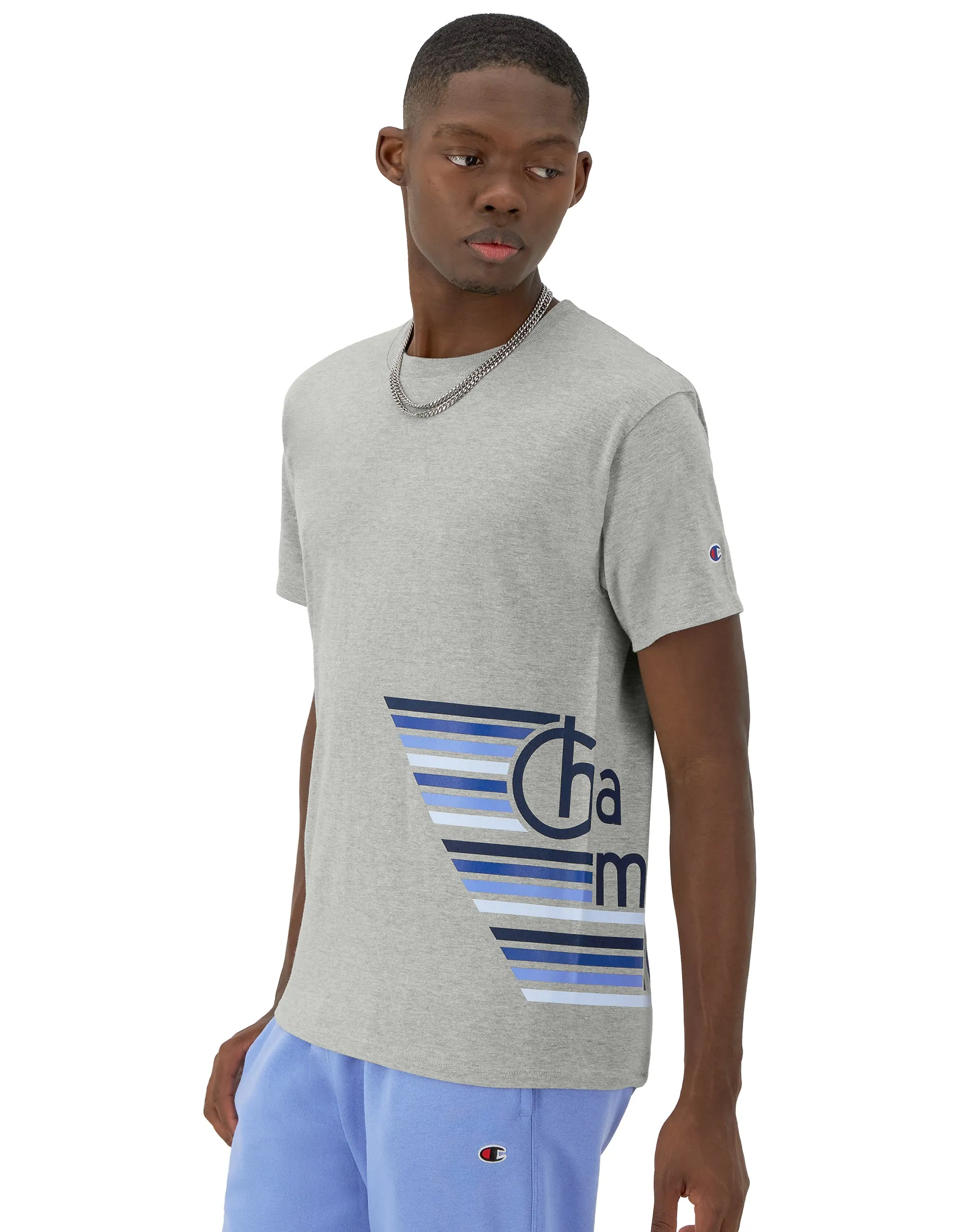 Playera Clásica Retro Speed