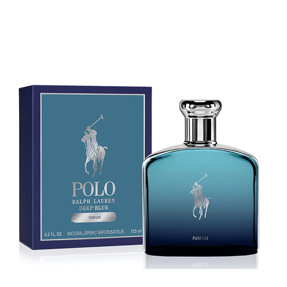 Polo Deep Blue Edp 125ml Tester