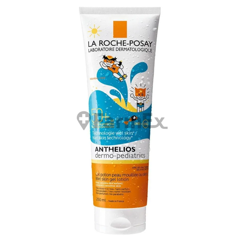Protector Solar Anthelios Dermo-Pediatrics x 250 mL