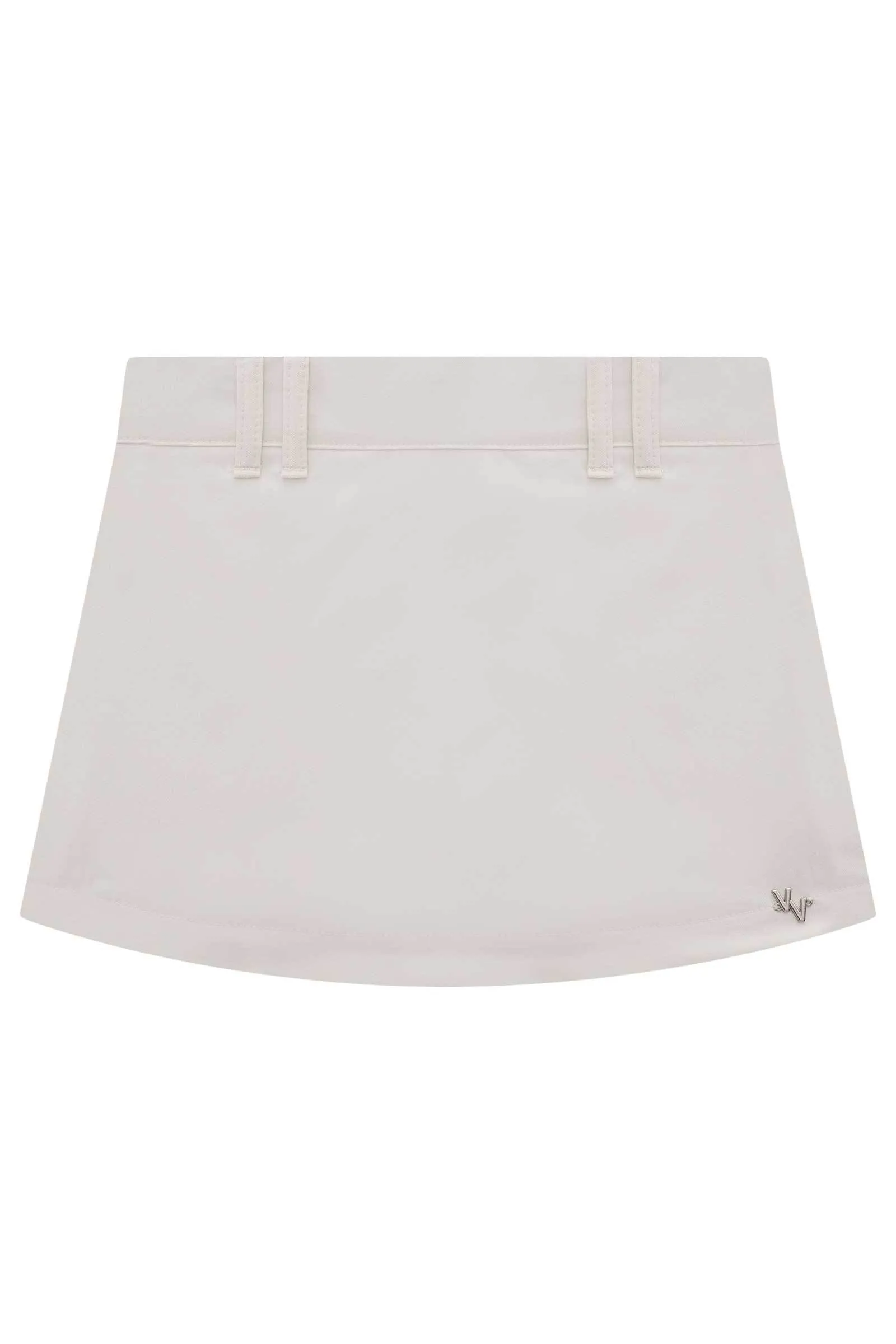 Short Saia em Sarja Tecno Cargo 74748 Vic&Vicky