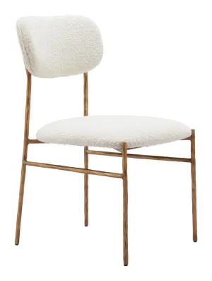 Silla de Comedor Sydhavnen - Crema