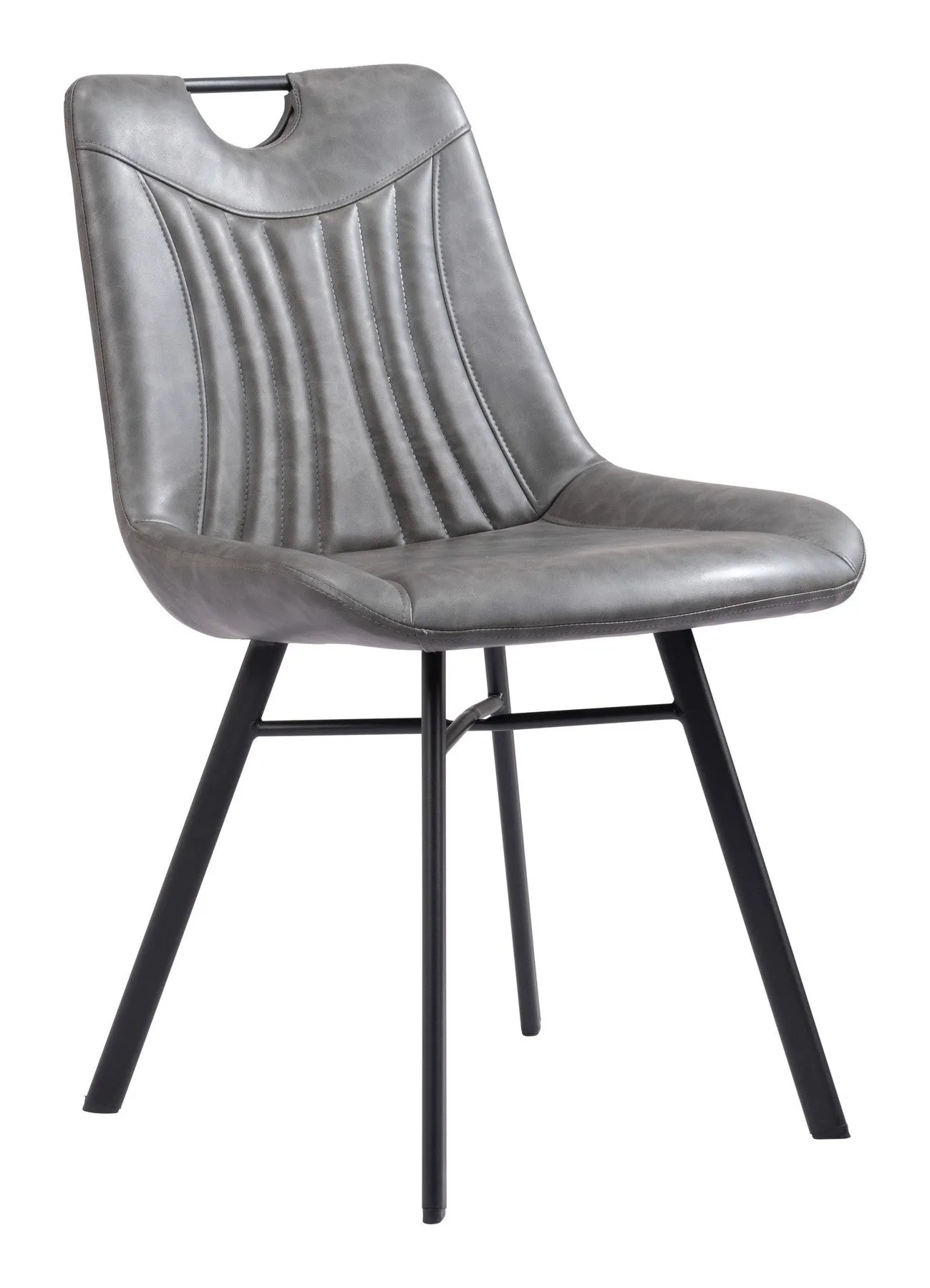 Silla de Comedor Tyler - Gris
