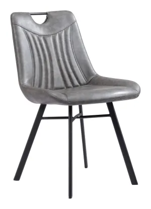 Silla de Comedor Tyler - Gris