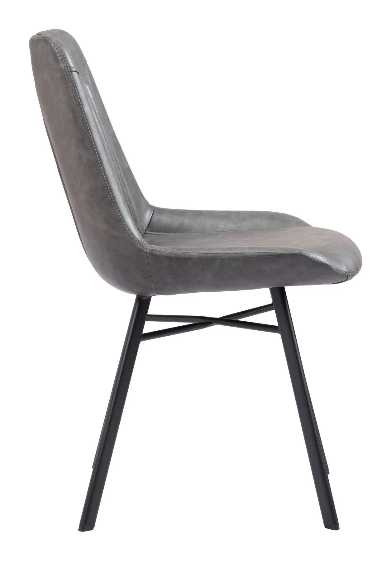 Silla de Comedor Tyler - Gris