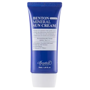 Skin Fit Mineral Sun Cream
