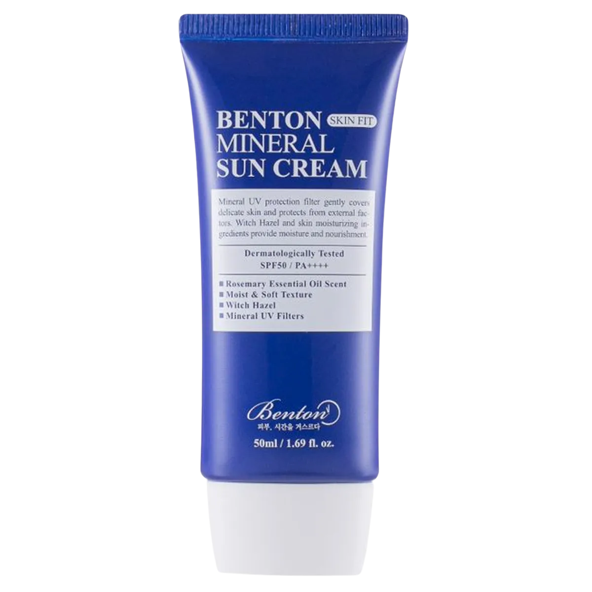Skin Fit Mineral Sun Cream