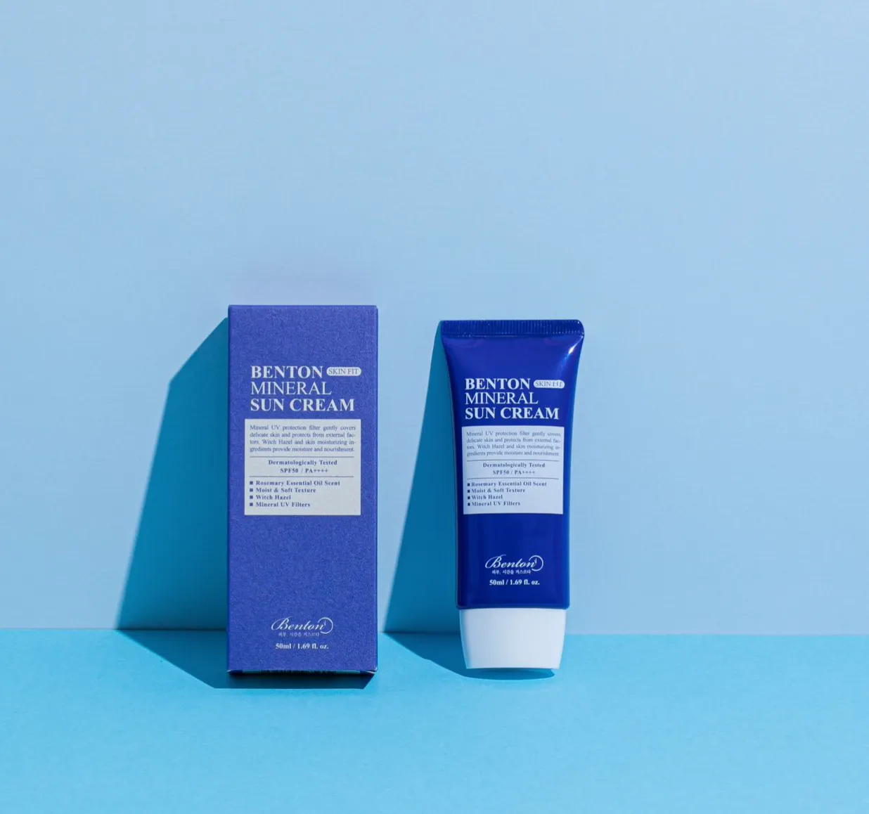 Skin Fit Mineral Sun Cream