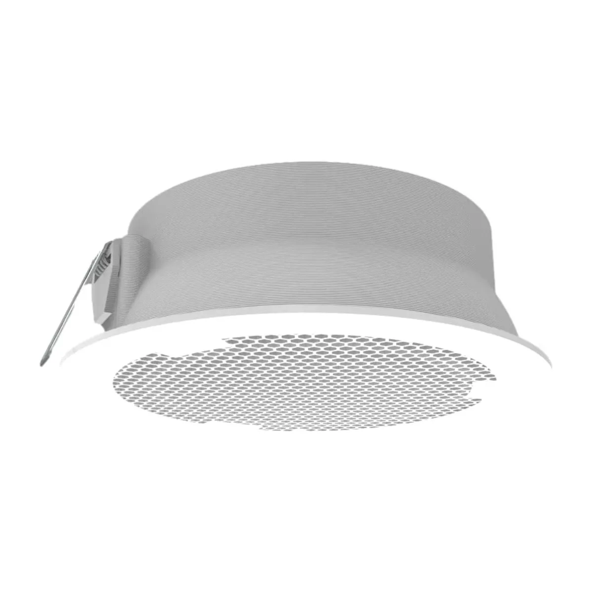 Suporte para embutir no teto, parede ou mesa Splin para Smart Home compatível com Echo dot 3  e Google Home/Nest