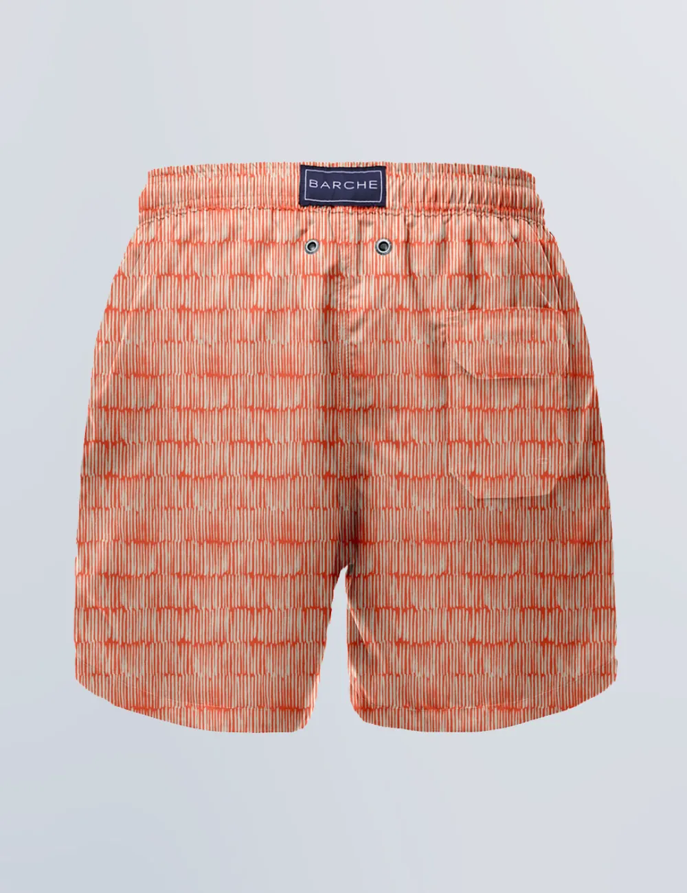 Swim Short Linhas Coral
