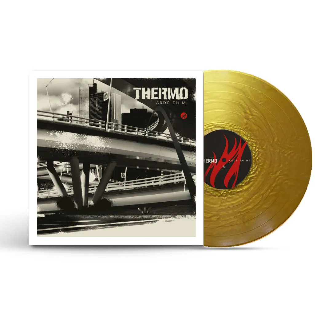 Thermo - Arde en mi (12" Oro)