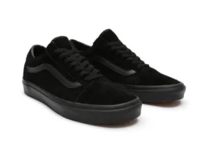 VANS OLD SKOOL TRIPLE BLACK SUEDE | ZAPATILLAS DE GAMUZA COMPLETAMENTE NEGRAS